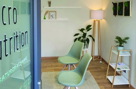 Cabinet Micronutrition & Naturopathie Fougerolles